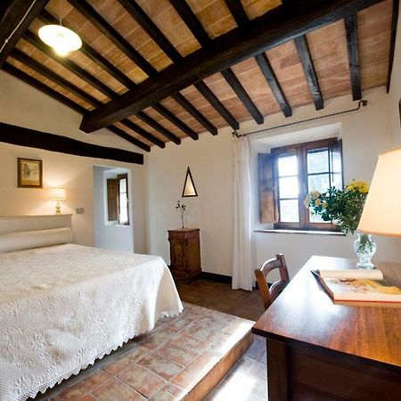 Villa Montaperti Monteaperti  Eksteriør bilde