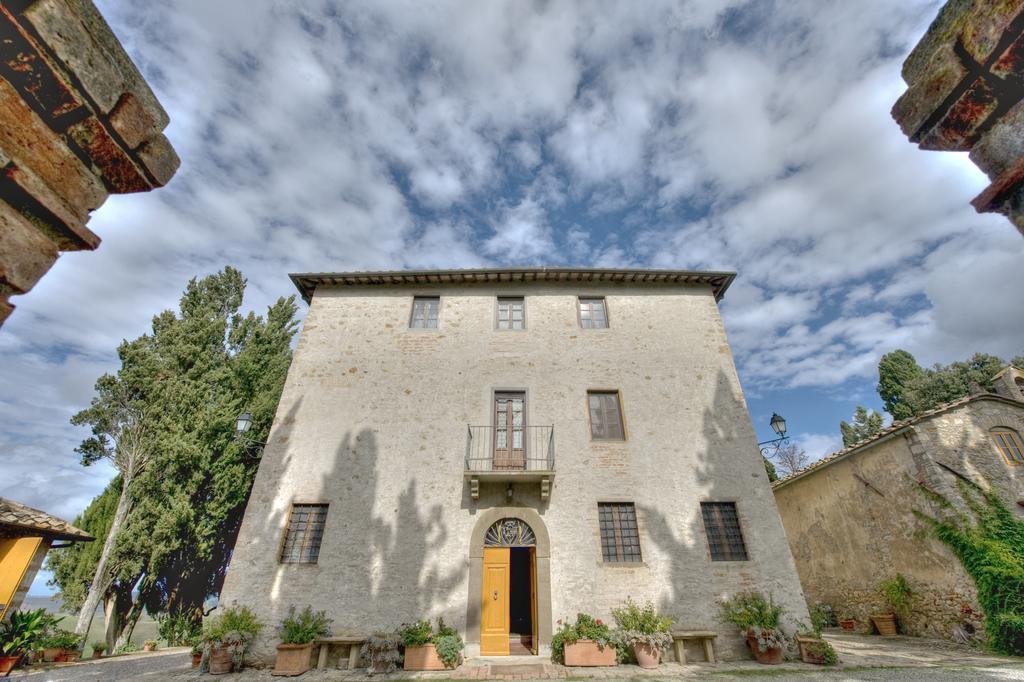Villa Montaperti Monteaperti  Rom bilde