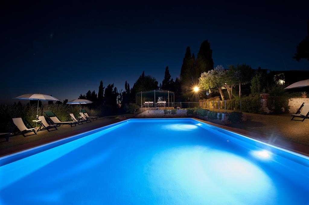 Villa Montaperti Monteaperti  Rom bilde