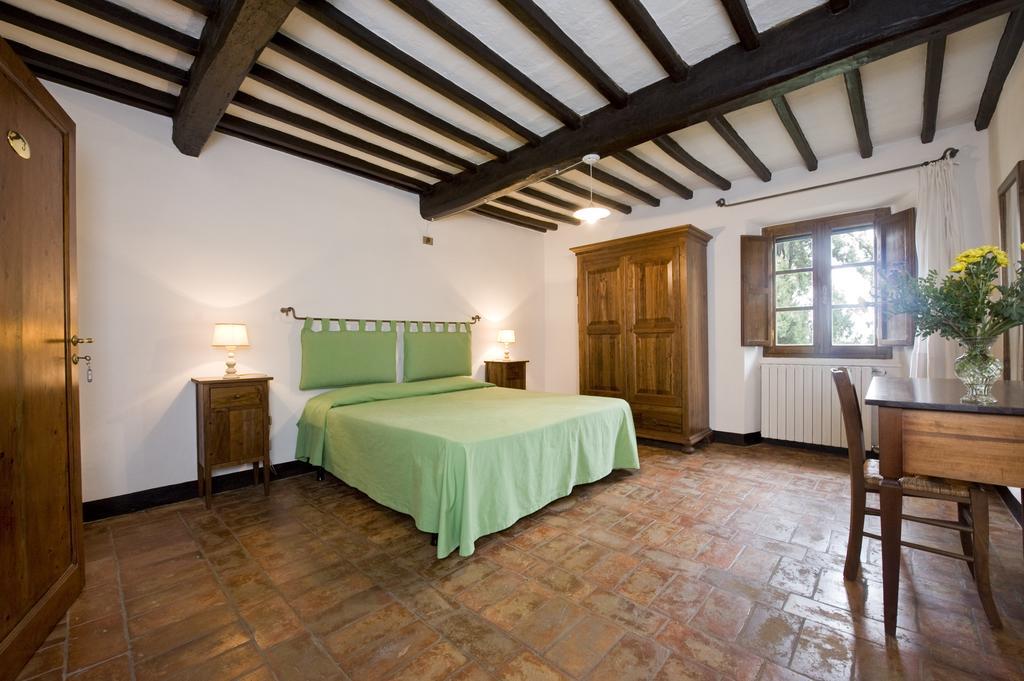 Villa Montaperti Monteaperti  Rom bilde