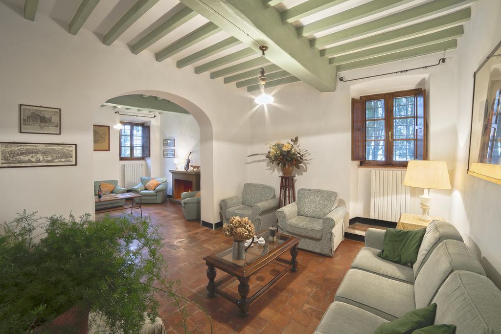 Villa Montaperti Monteaperti  Rom bilde