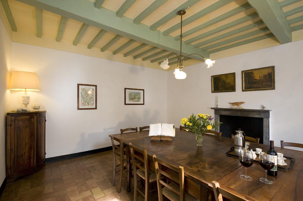 Villa Montaperti Monteaperti  Rom bilde