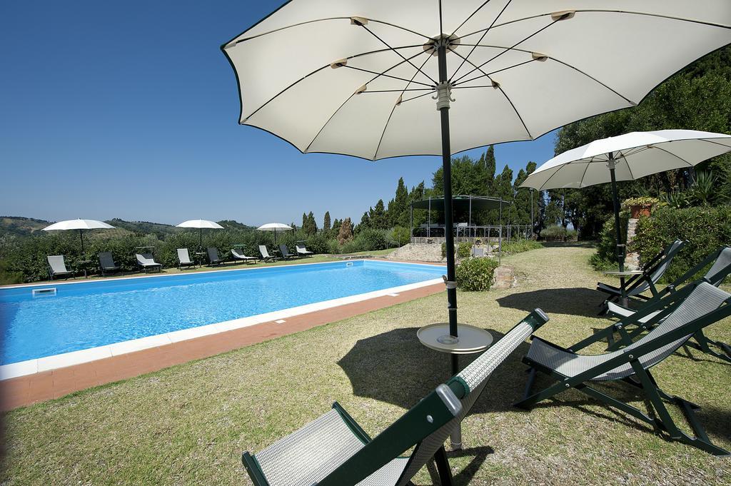 Villa Montaperti Monteaperti  Rom bilde