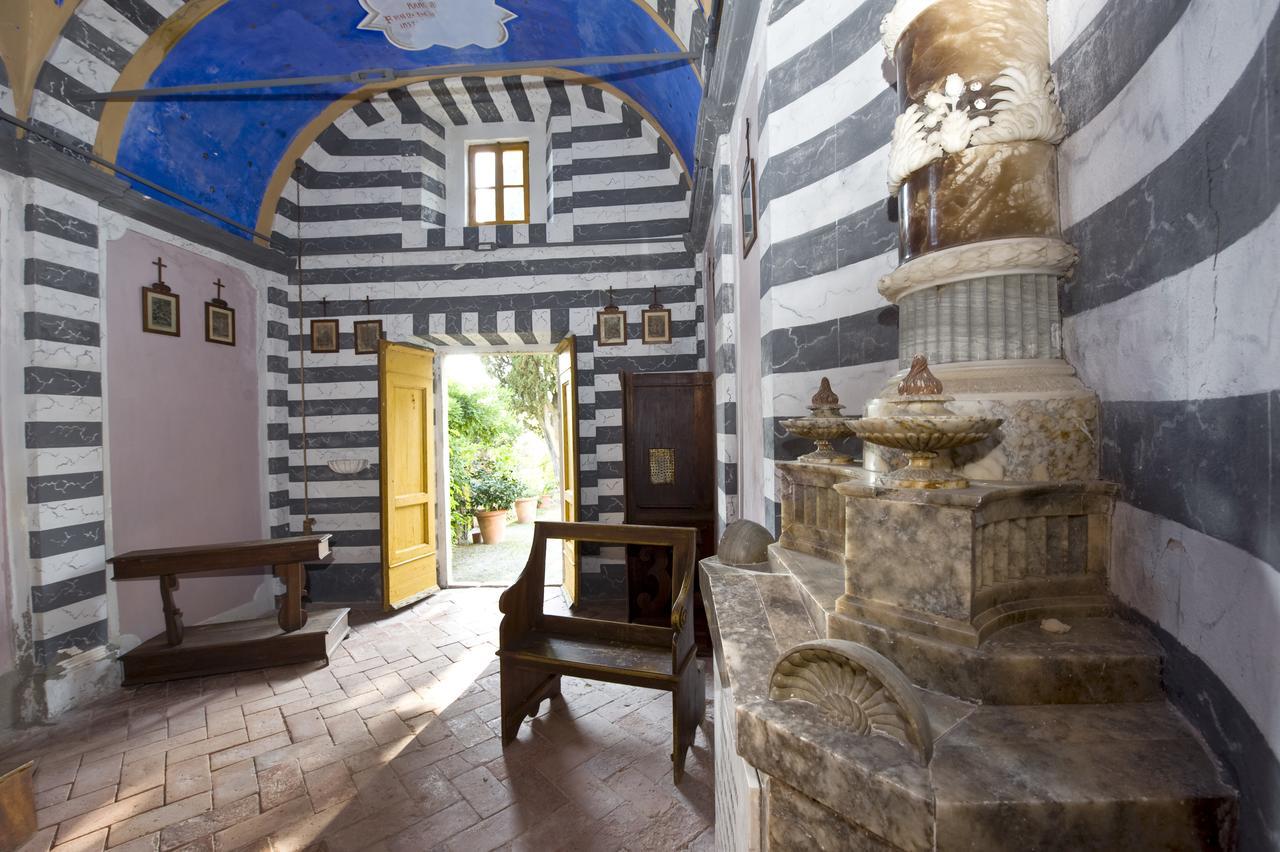 Villa Montaperti Monteaperti  Eksteriør bilde