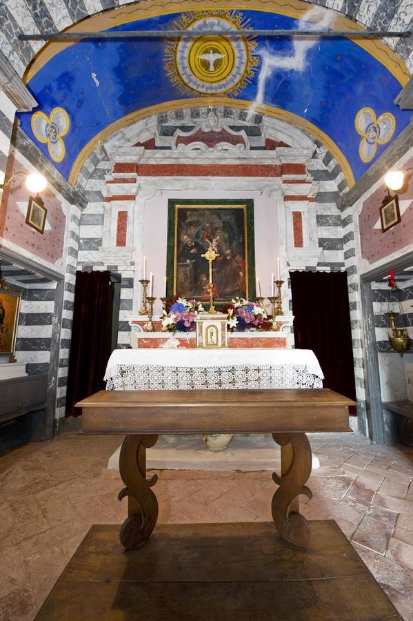 Villa Montaperti Monteaperti  Eksteriør bilde